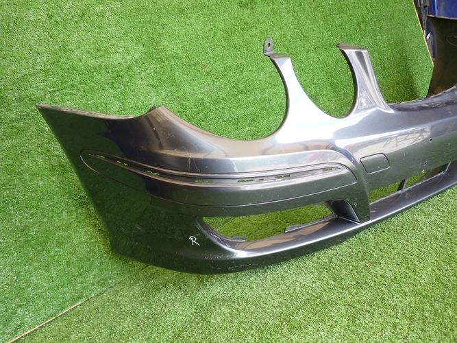 MERCEDES W211 211 E-KLASA LIFT 06-09 front bumper front