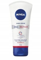

Nivea, Repair, Krem do rąk, 100ml