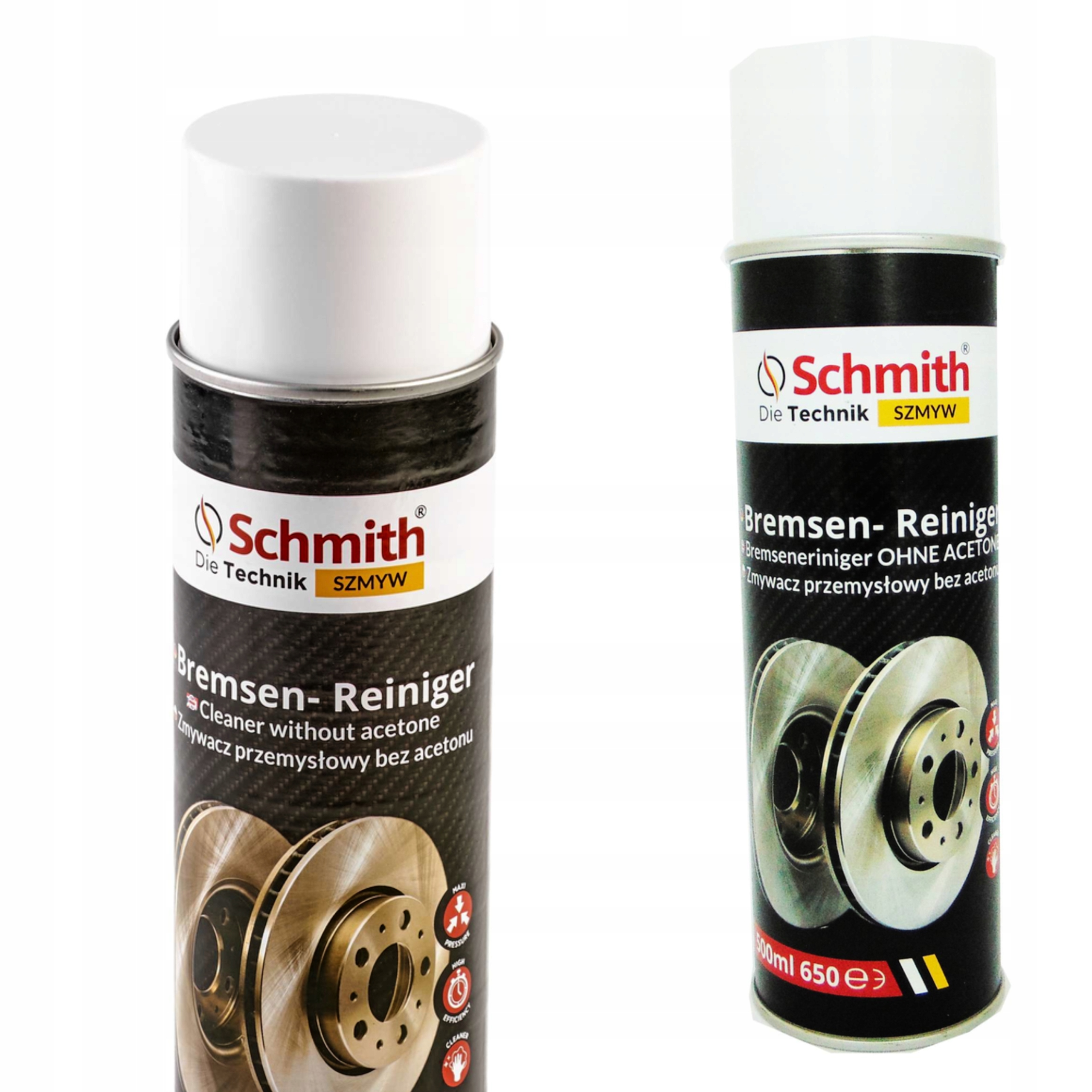 ЗАСІБ ДЛЯ ЗНЯТТЯ ГАЛЬМ SCHMITH 500 МЛ