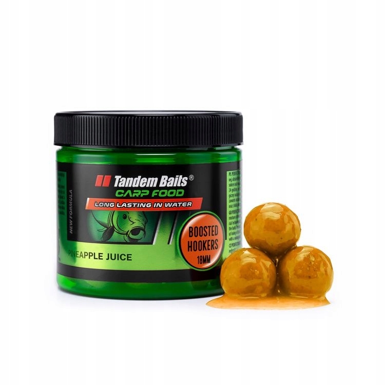 Tandem Baits Cf Boosted Hookers Ananasowy Sok