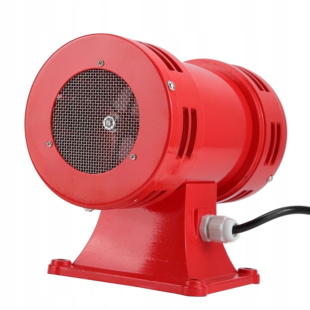 Zvukový Signál MX 150DB Sirény Alarm Lode