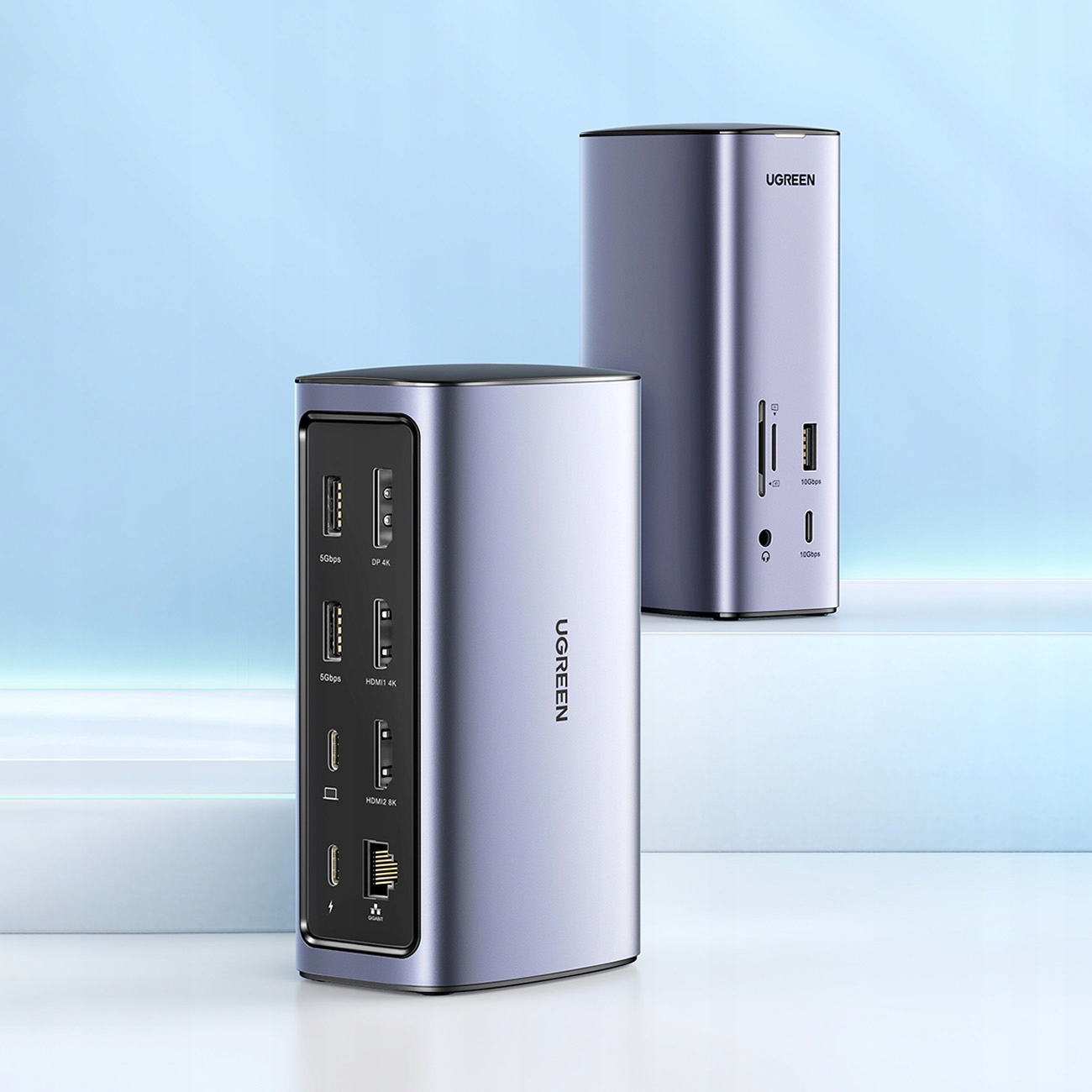 Stacja dokująca Ugreen 6957303893256 Producent Ugreen