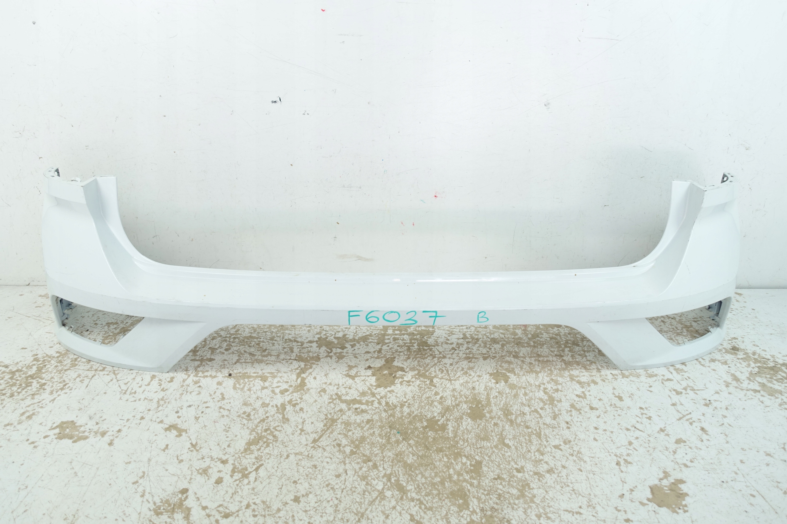 VW T-ROC 2GA 2017- bumper rear part rear 2GA807417B
