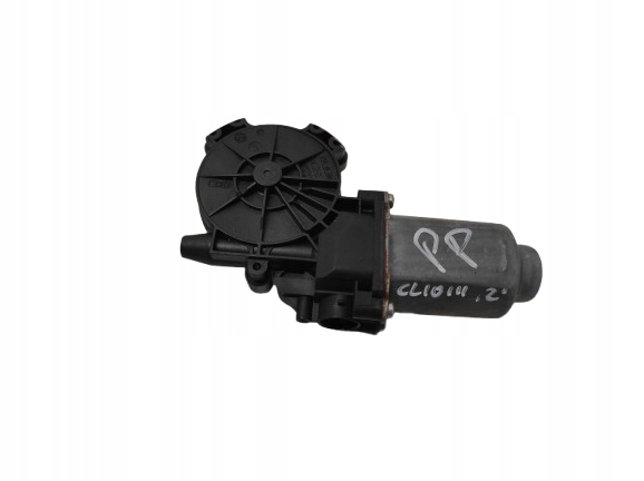 RENAULT CLIO 3 III 05- SILNICZEK SZYBY PRAWY PRZÓD