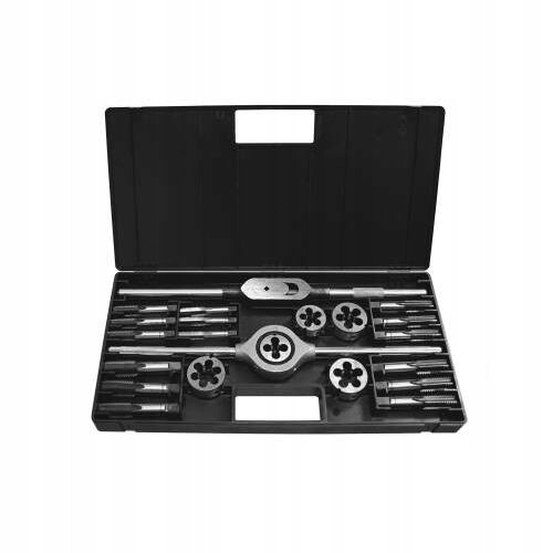Bučovice Tools kazeta závitníkov M2-II Sk/ws M12-M20 BU310-200