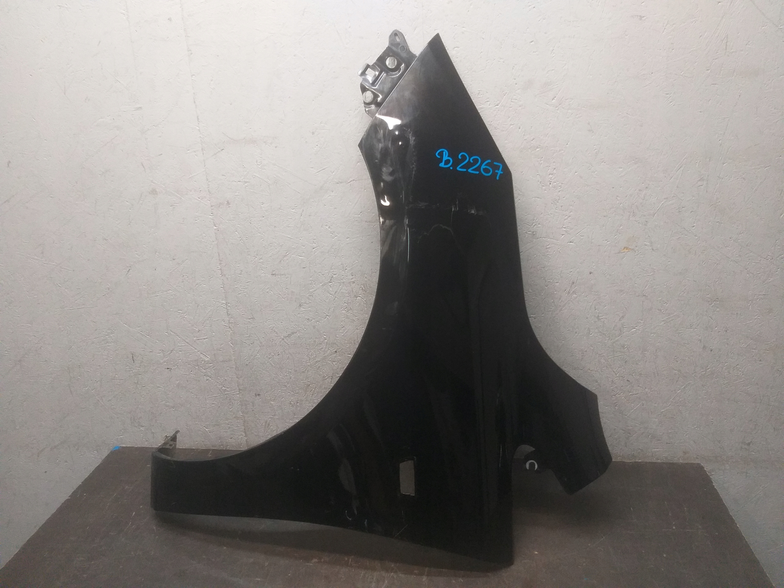 fender front left OPEL CORSA E