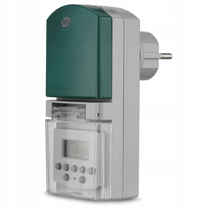 Programator czasowy EMT449ETR Model EMT449ETR