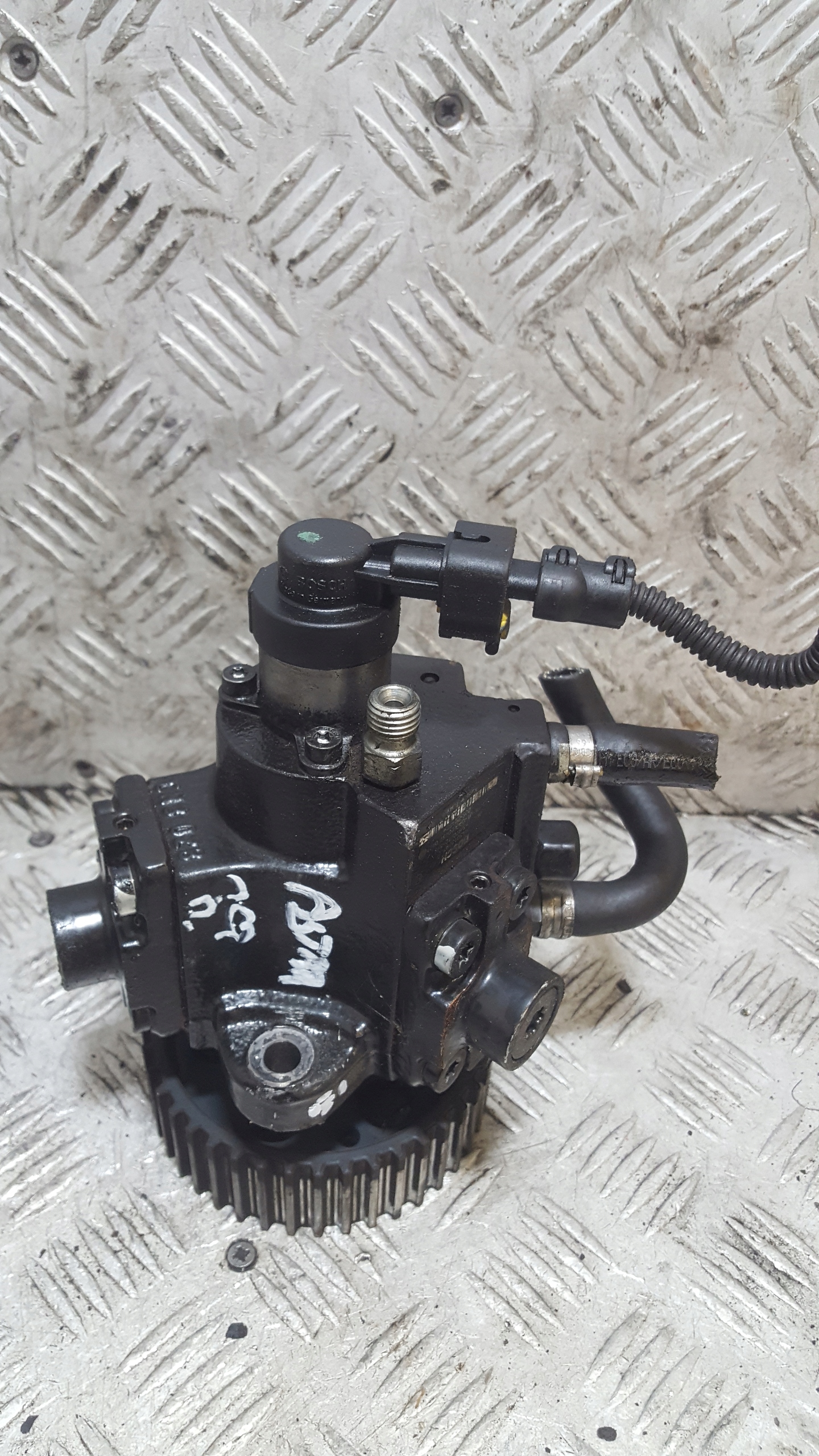 injection pump OPEL ASTRA H 0445010097