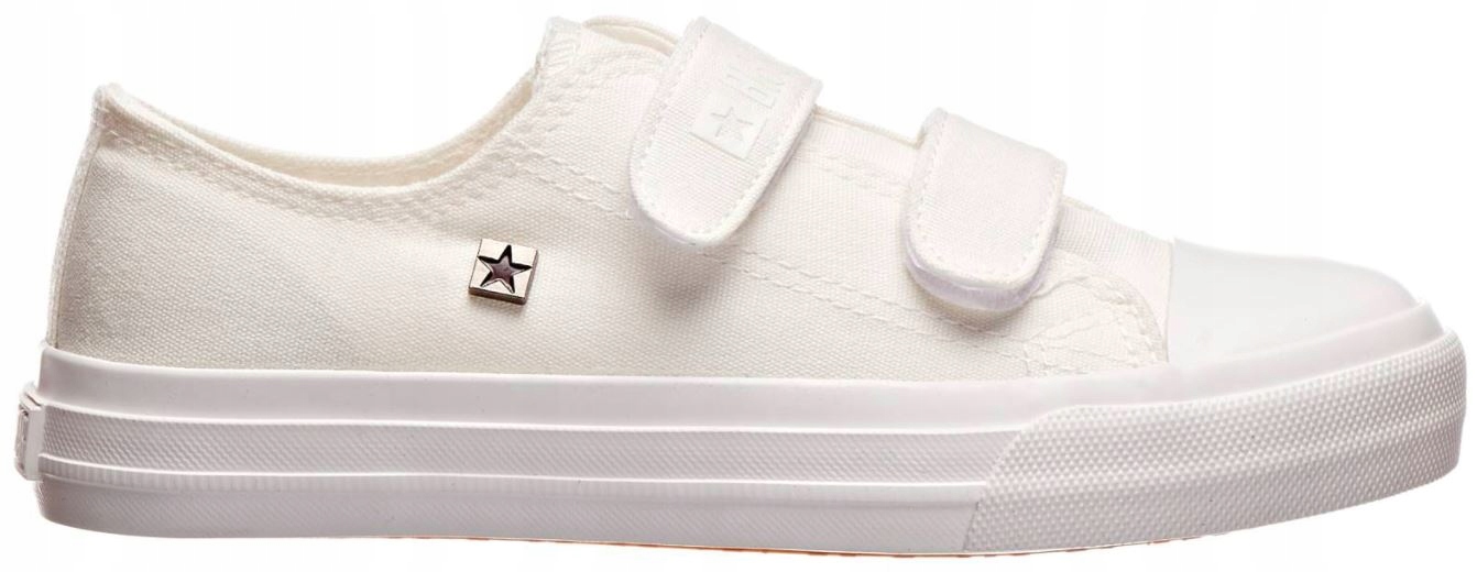 

Trampki dziecięce Big Star JJ374042 na rzepy