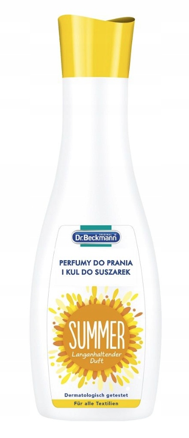 Dr. Beckmann Parfém na pranie Summer 250 ml