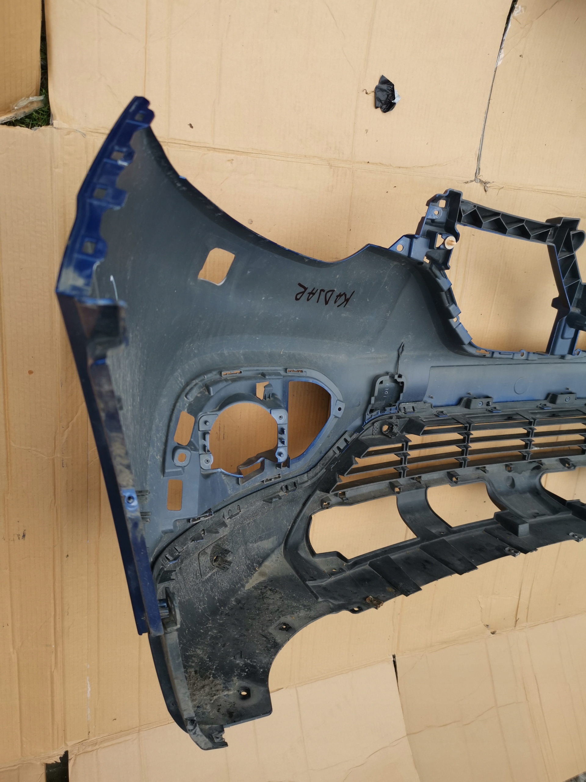 RENAULT KADJAR LIFT bumper front 620221936R