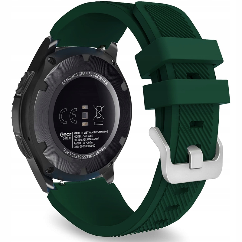

Opaska pasek do Garmin Forerunner 245/645/Music
