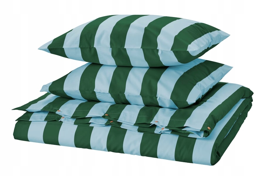 Sada povlečení Ikea přikrývka 200 cm x 200 cm polštář 50 x 60 cm 3 díly