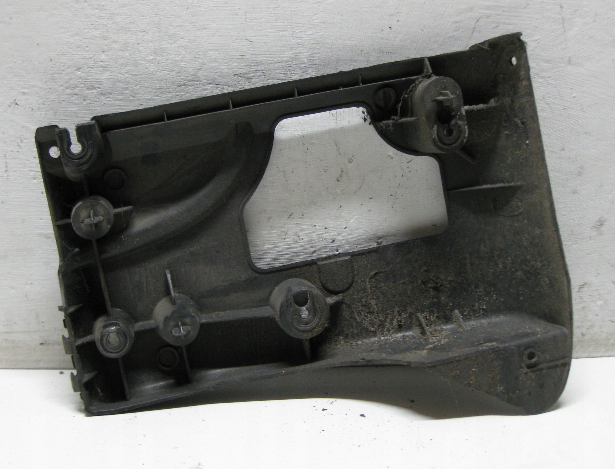 RENAULT MASTER III LIFT bumper bracket left rear part 852230001R