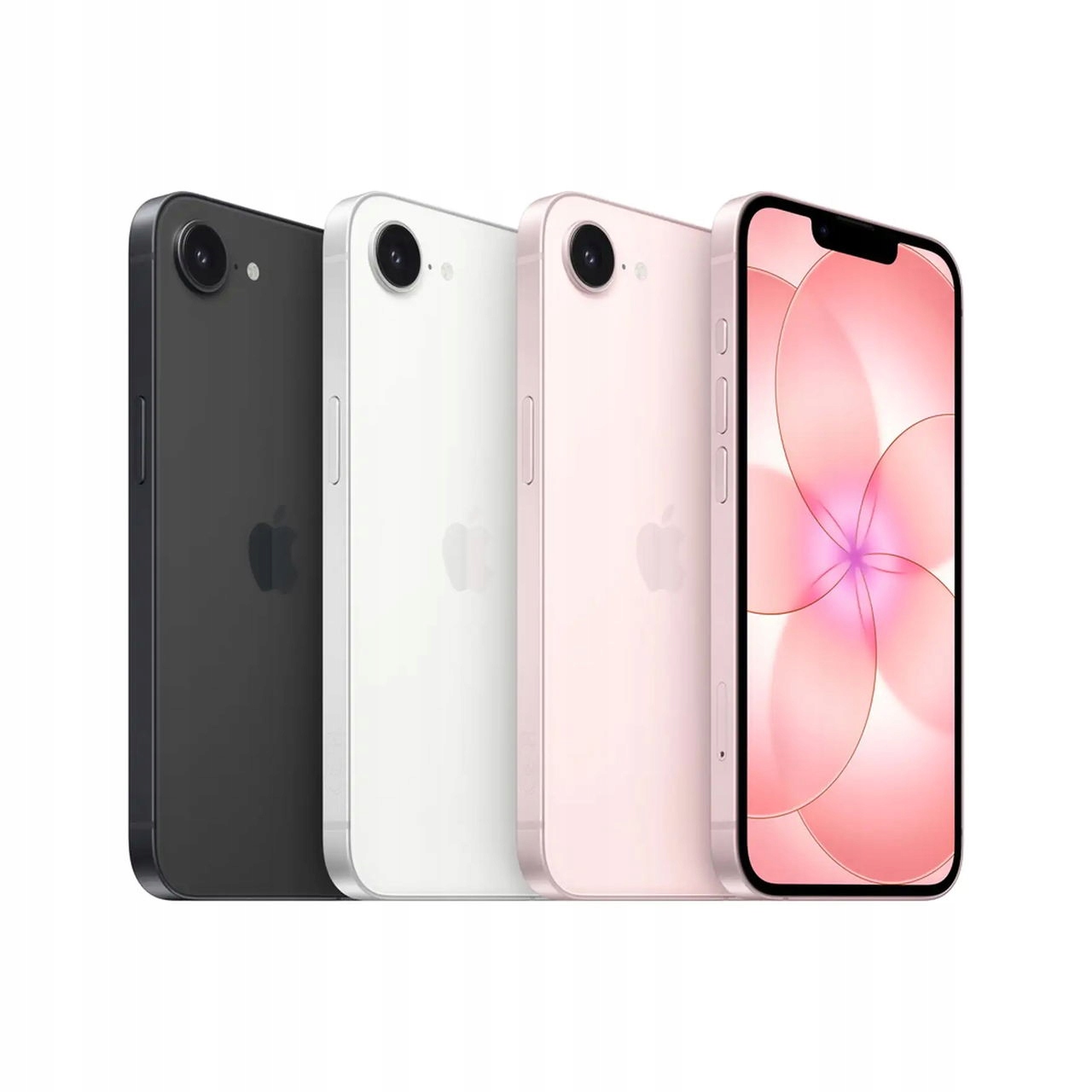 Apple iPhone 17e/8GB/512GB/Biały