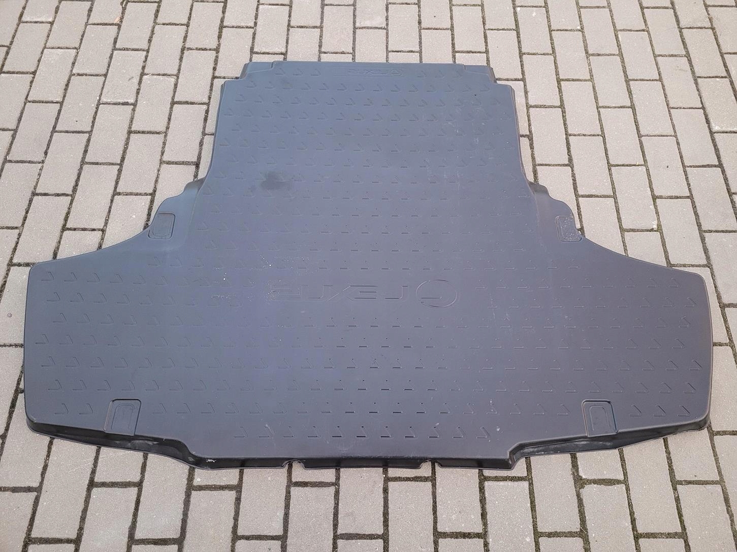 mats boot WKLAD LEXUS GS 4 IV GS250 12