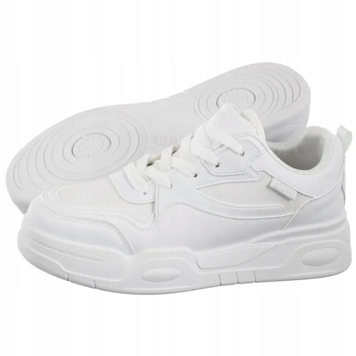 Dámské sportovní tenisky Big Star bílé SS274590 bílé