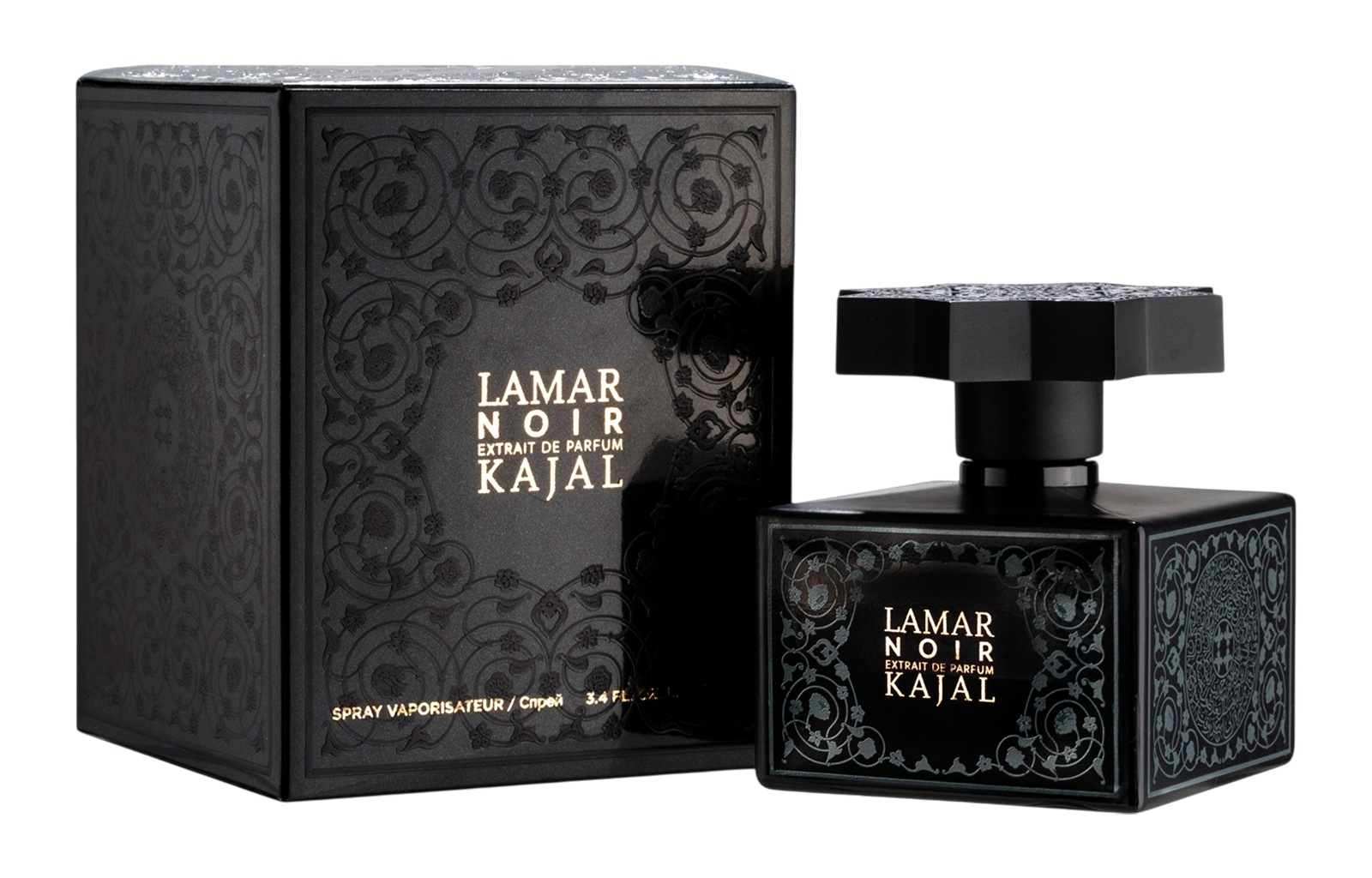 Kajal Lamar Noir Ext 100ml Produkt