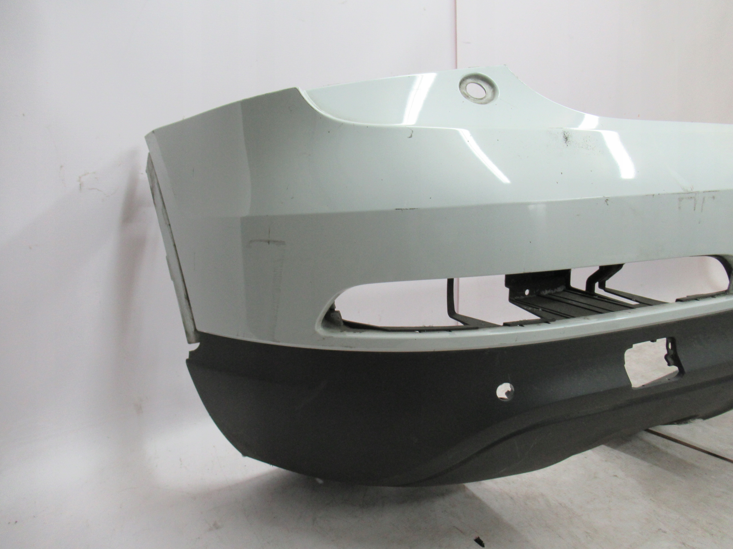 bumper rear part rear AUDI Q3 8U0807521