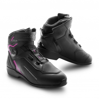Dámske motocyklové topánky Shima Enzo Air Lady Pink 37