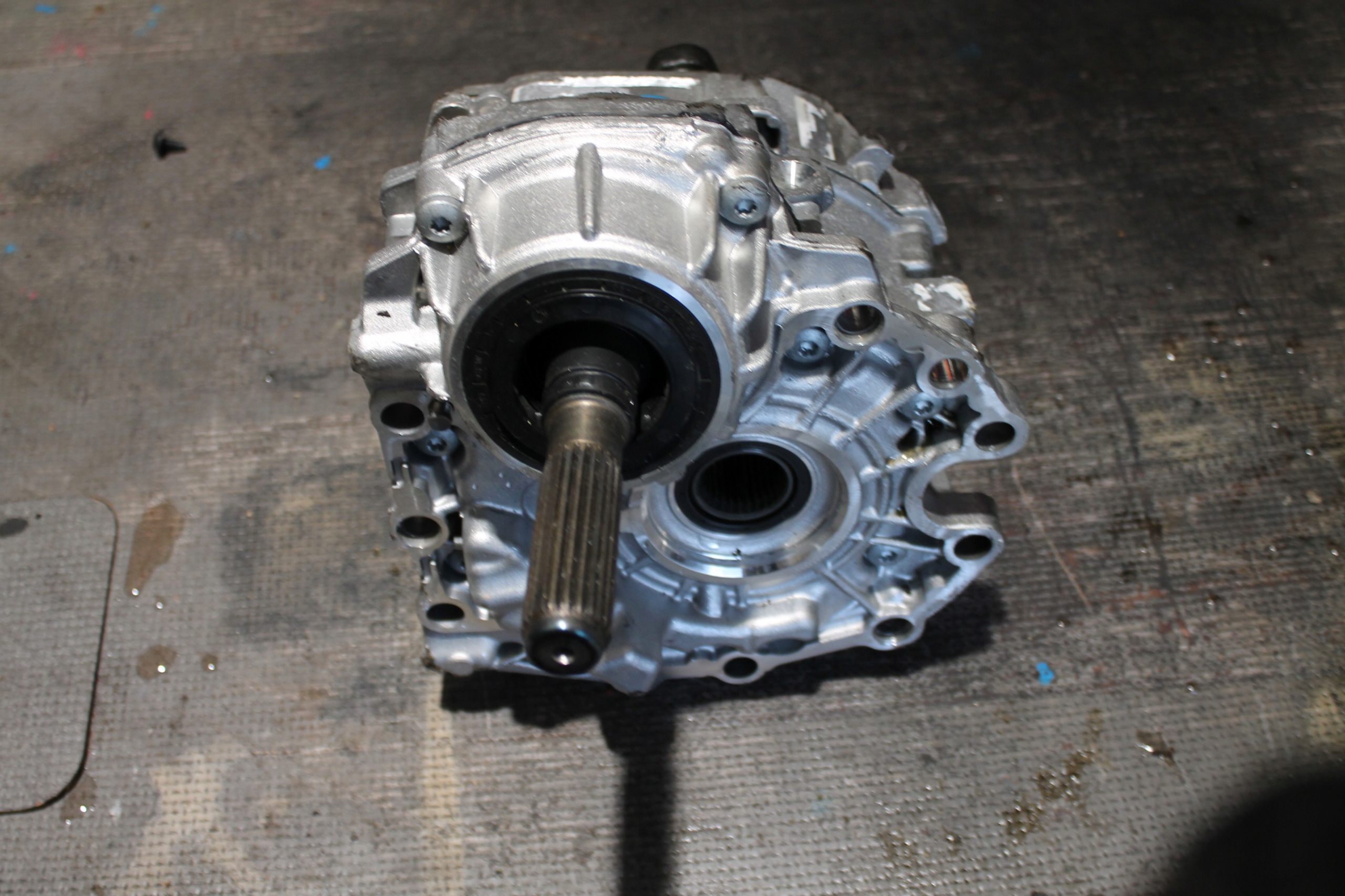 1910. REDUKTOR gearboxes BIEOW MERCEDES A7252804700