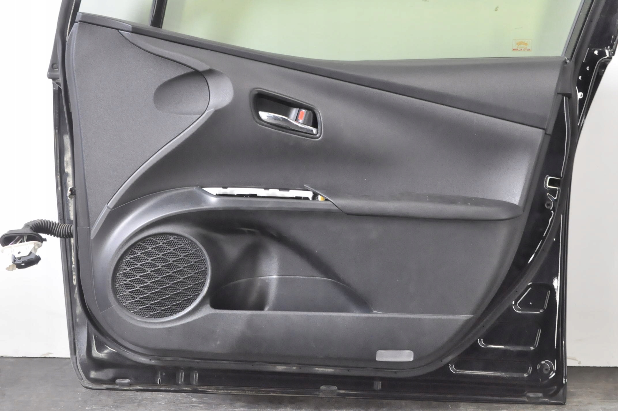 Toyota Prius HW2 Tür Vorne Rechts Door Porta Porte - Thumbnail 8