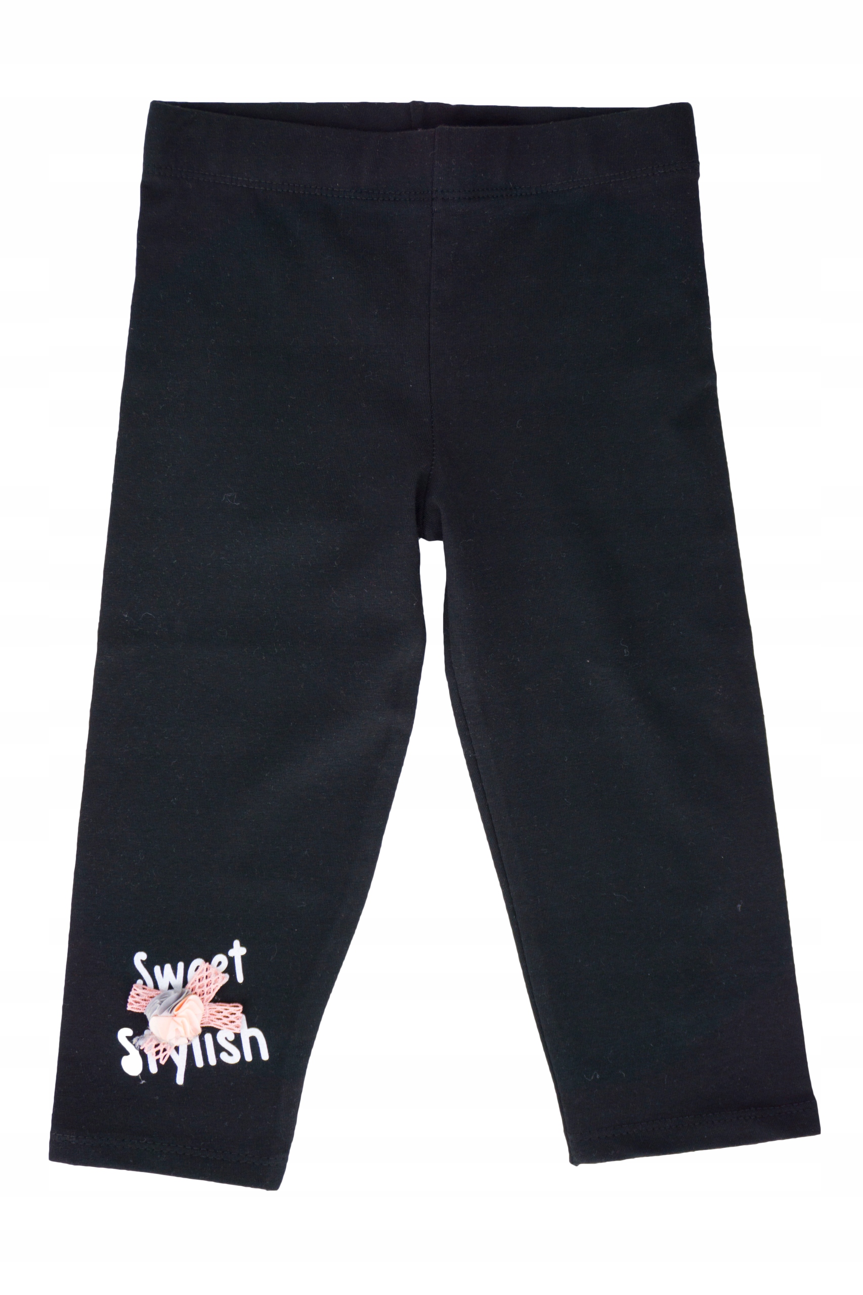

KR179 Legginsy / getry kwiatuszek rozmiar 128