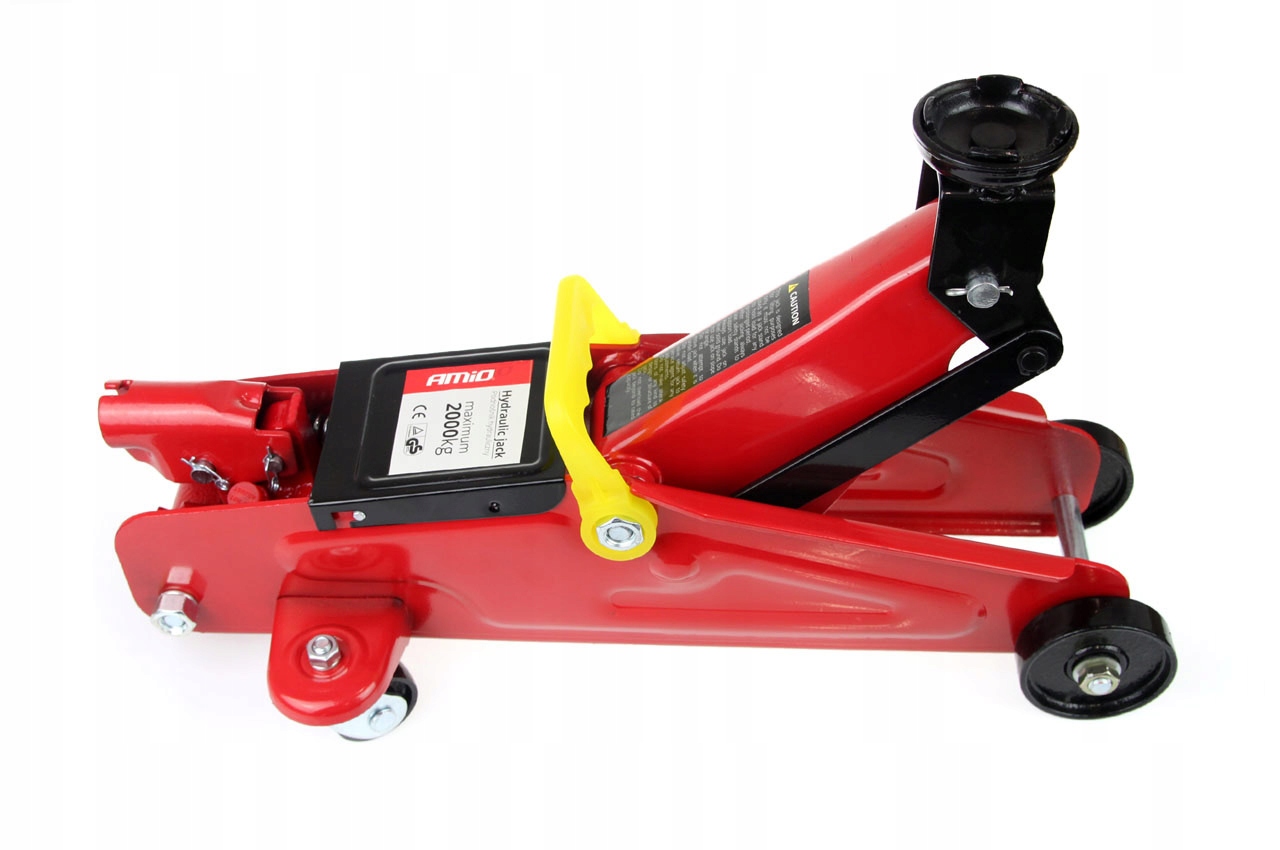 PODNOSNIK HYDRAULICZNY LEWAREK ZABA 2T TONY 2000KG Mark AMIO