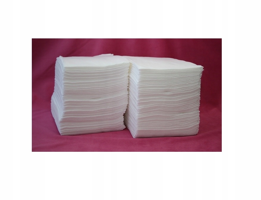 Ręcznik włókninowy SOFTLINE 40cm x 70cm - 100 szt. Stan opakowania oryginalne