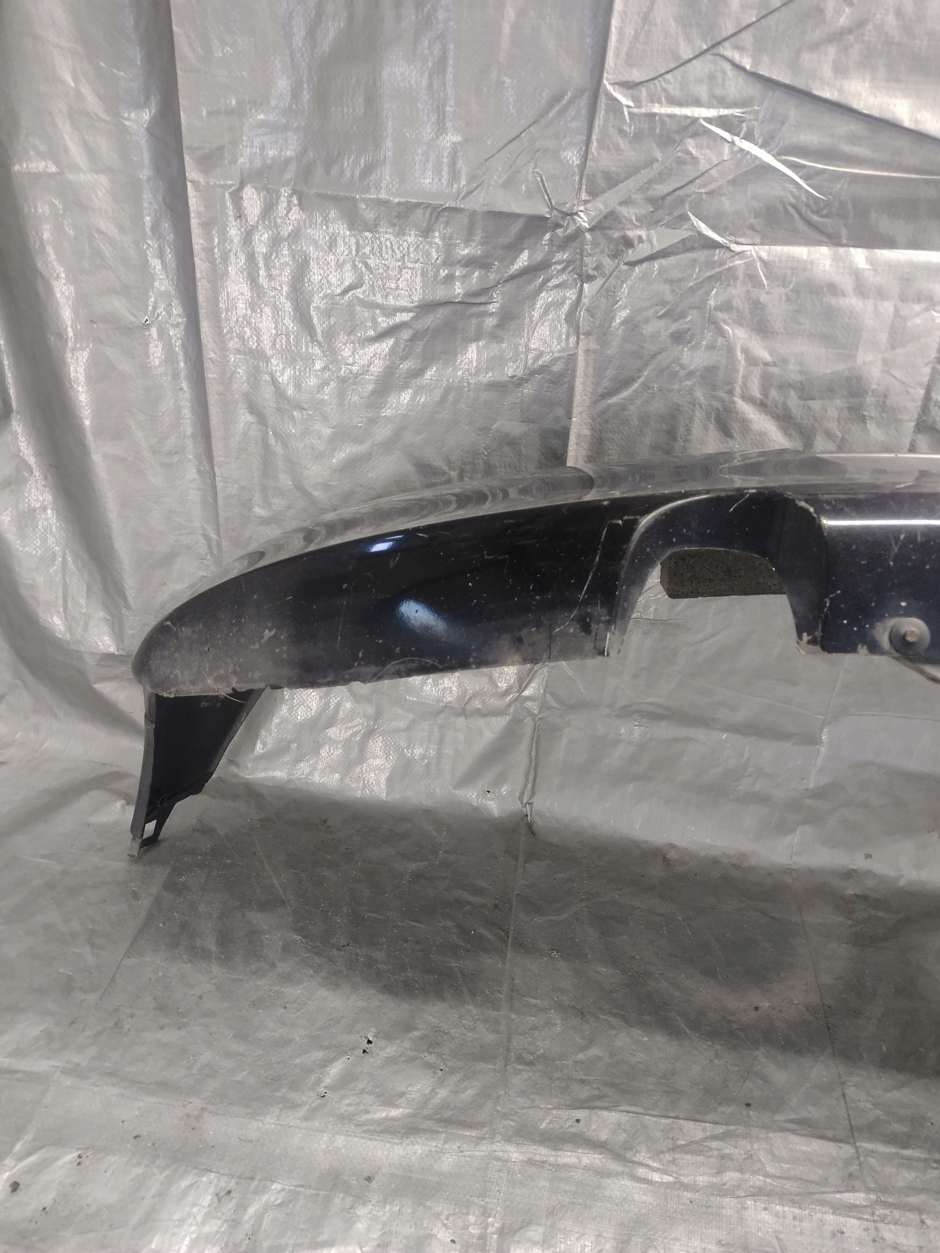 bumper rear Opel Corsa C K:Z20R
