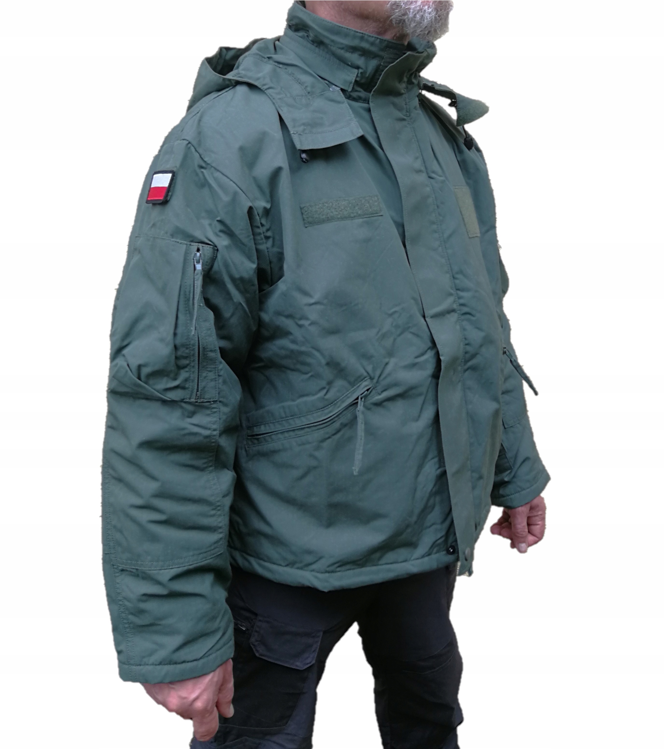 Kurtka Czołgisty Zimowa 633/MON M/xs