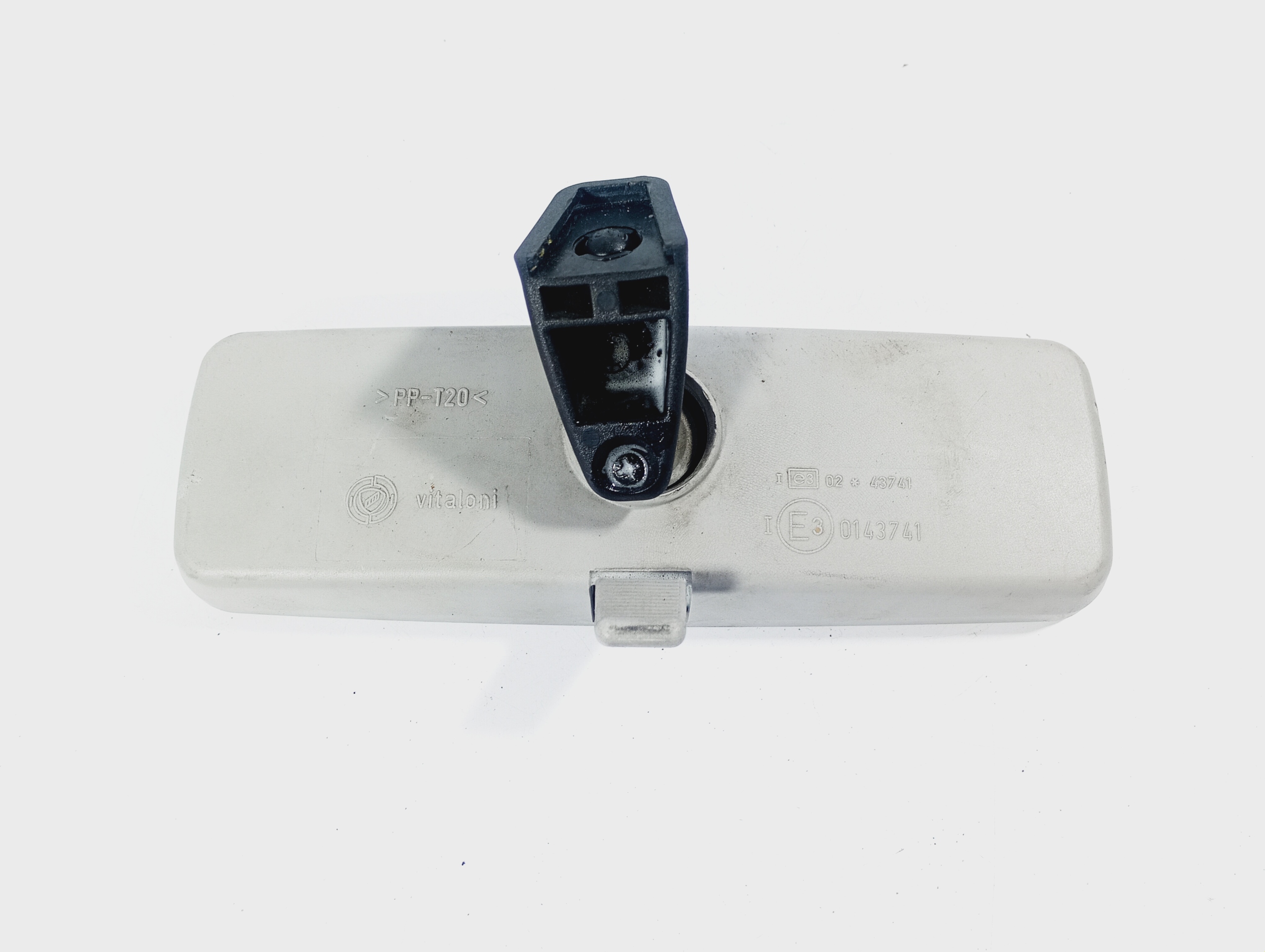 rear-view mirror inner middle OE E30143741 Fiat Panda 2 II 03-12