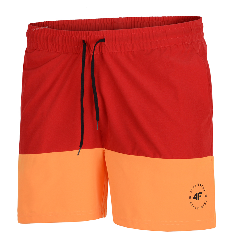 

4F Męskie Krótkie Spodenki Szorty / rozm XXXL