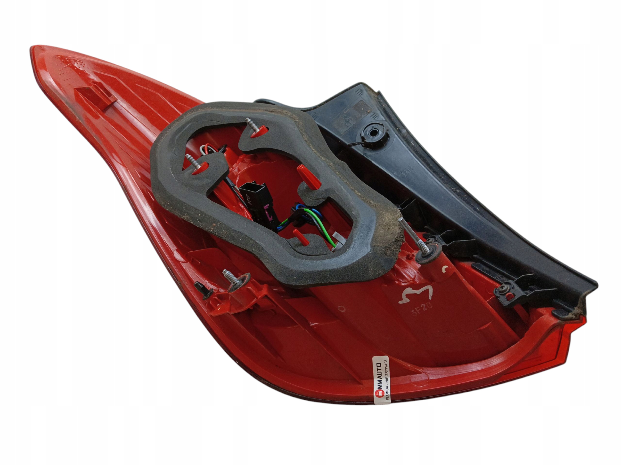 light right right rear part OPEL MOKKA A (2012-2016) EUROPA