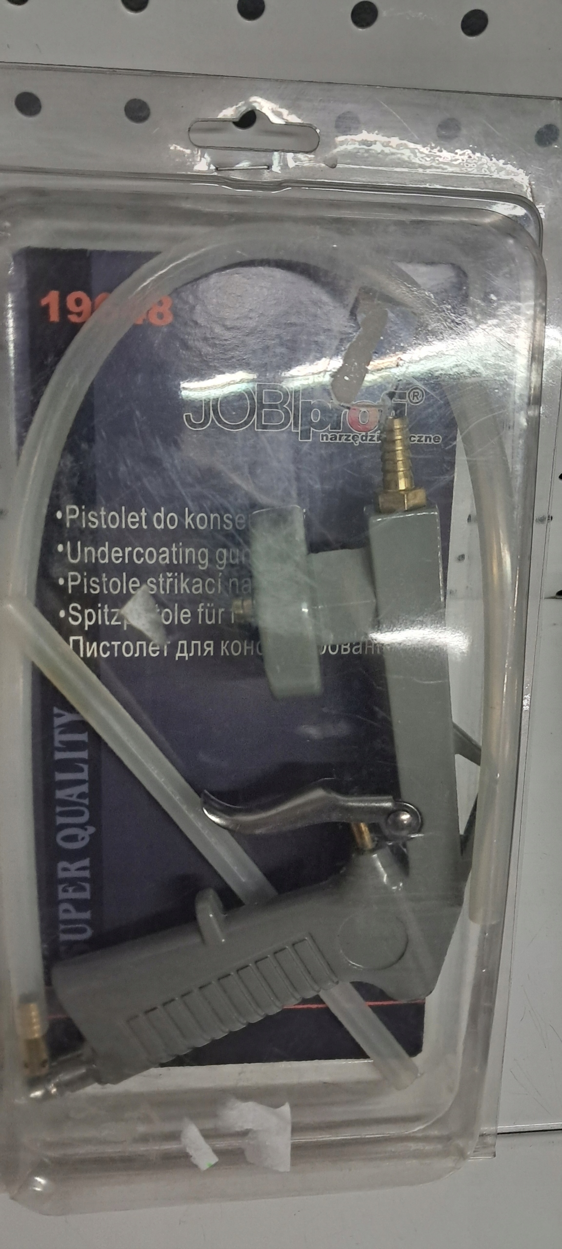Pistolet do konserwacji JOBI