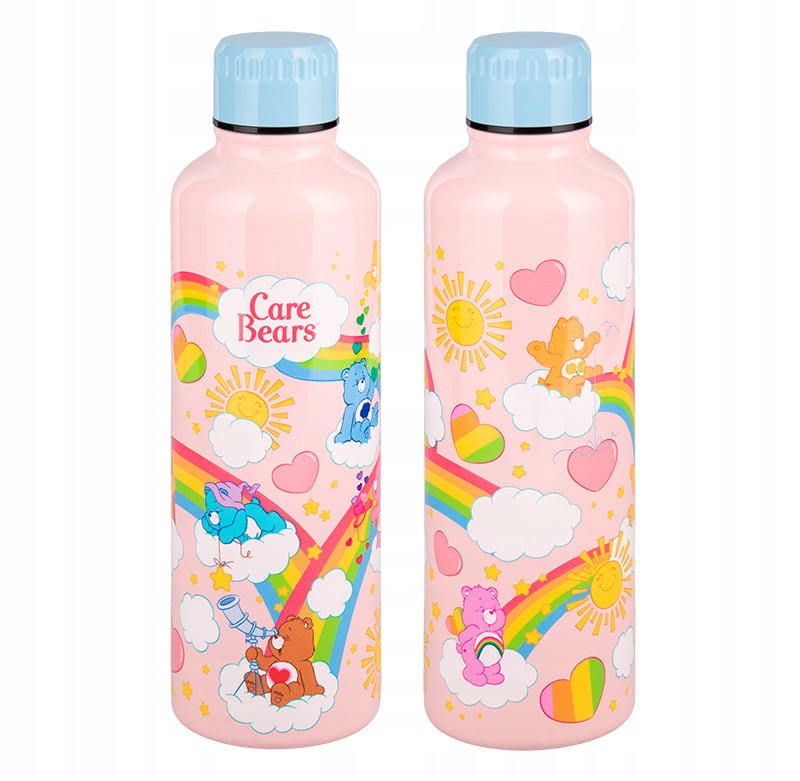 Care Bears Kovová láhev na vodu 500 ml