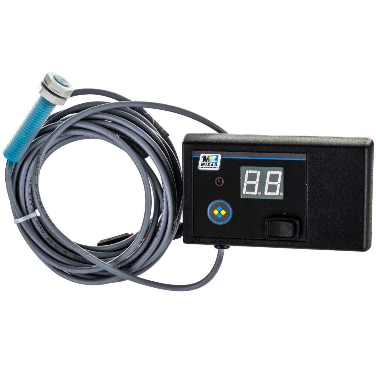 LICZNIK OWINIĘĆ DO OWIJARKI BEL 9V CZUJNIK MIZAR Producent części Mizar