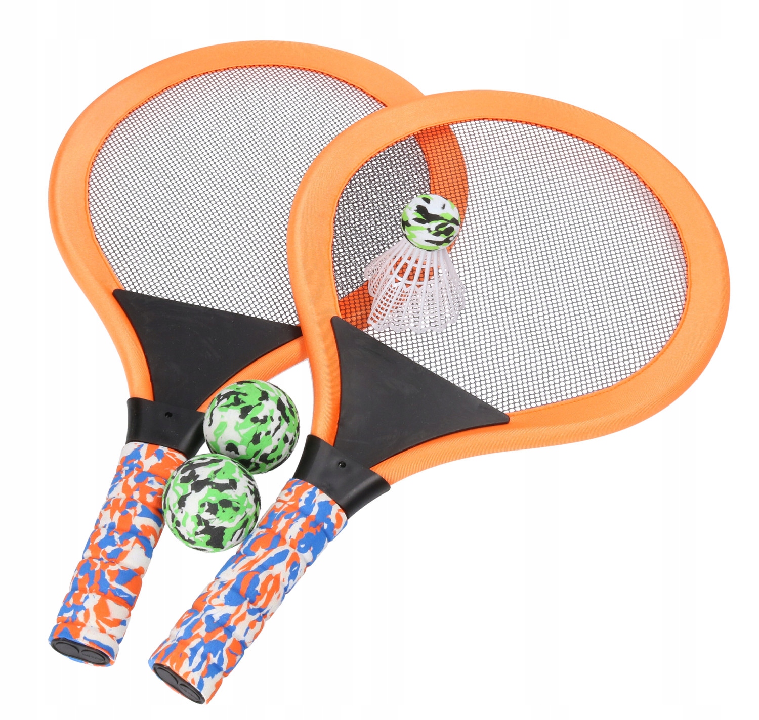 

Rakietki Do Gry badminton inaczej 3913