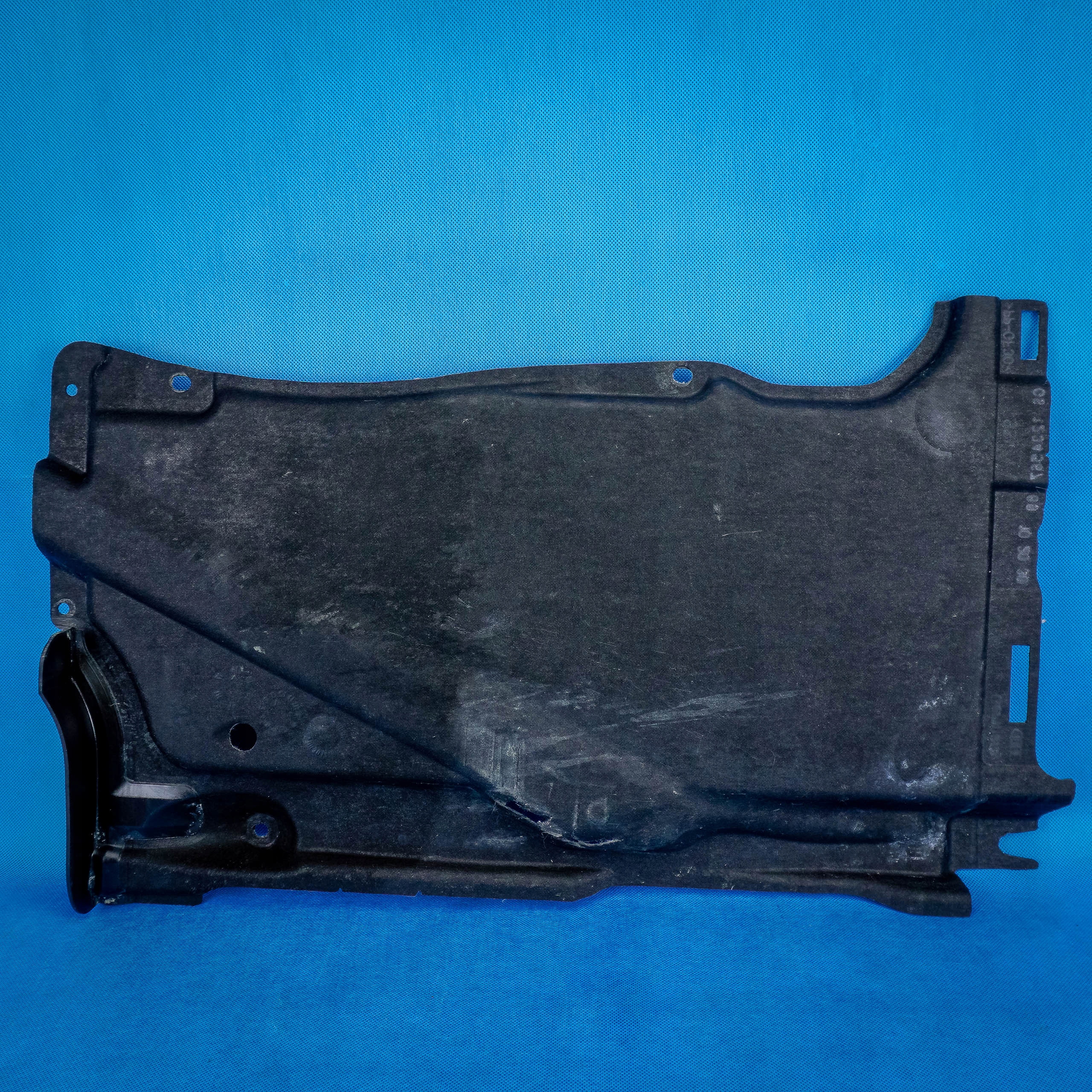 blende abdeckung unterfahrschutz heck links Audi A7 S7 RS7 4G8 4G8825215C
