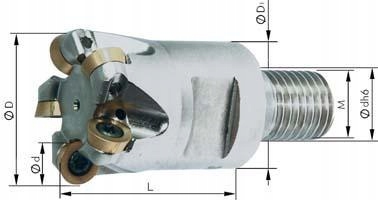 Fréza x 4332163796459