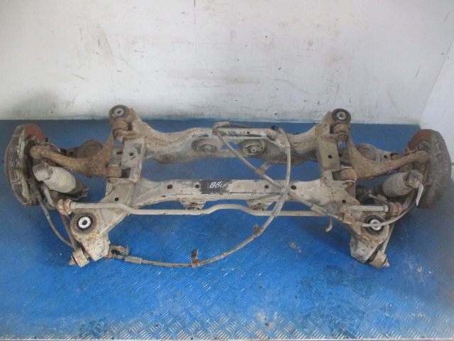 HYUNDAI ix55 ZAWIESZENIE KOŁYSKA SANKI TYŁ