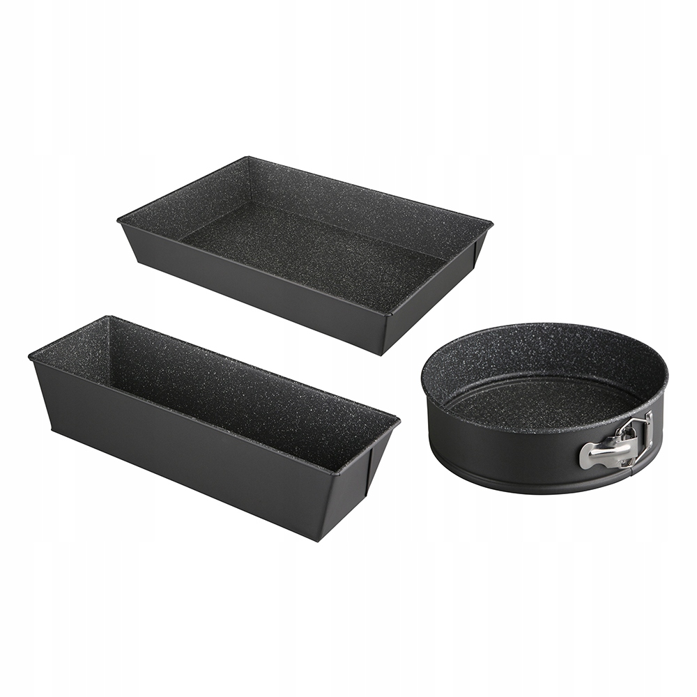 

Blacha Do Pieczenia Powłoka Non-stick Snb Zestaw 3