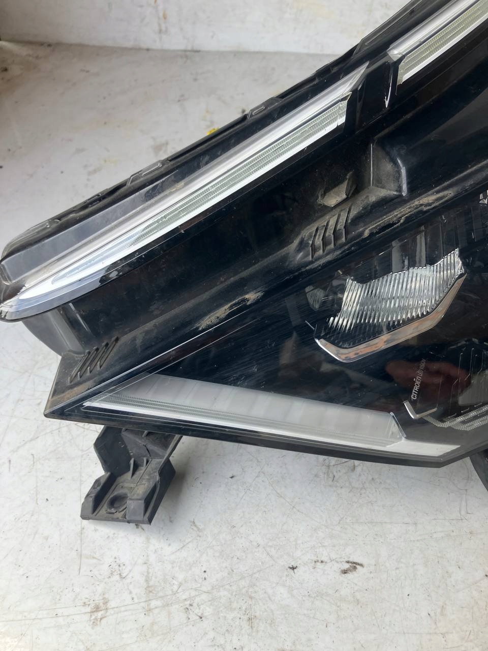light left front CITROEN C4 III 9830649480 FULL LED BDB STAN