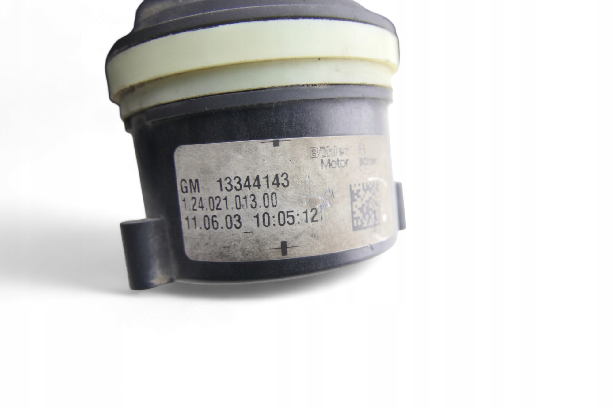 pumpa cirkulacije vode OPEL CORSA D 1.3 CDTI 13344143
