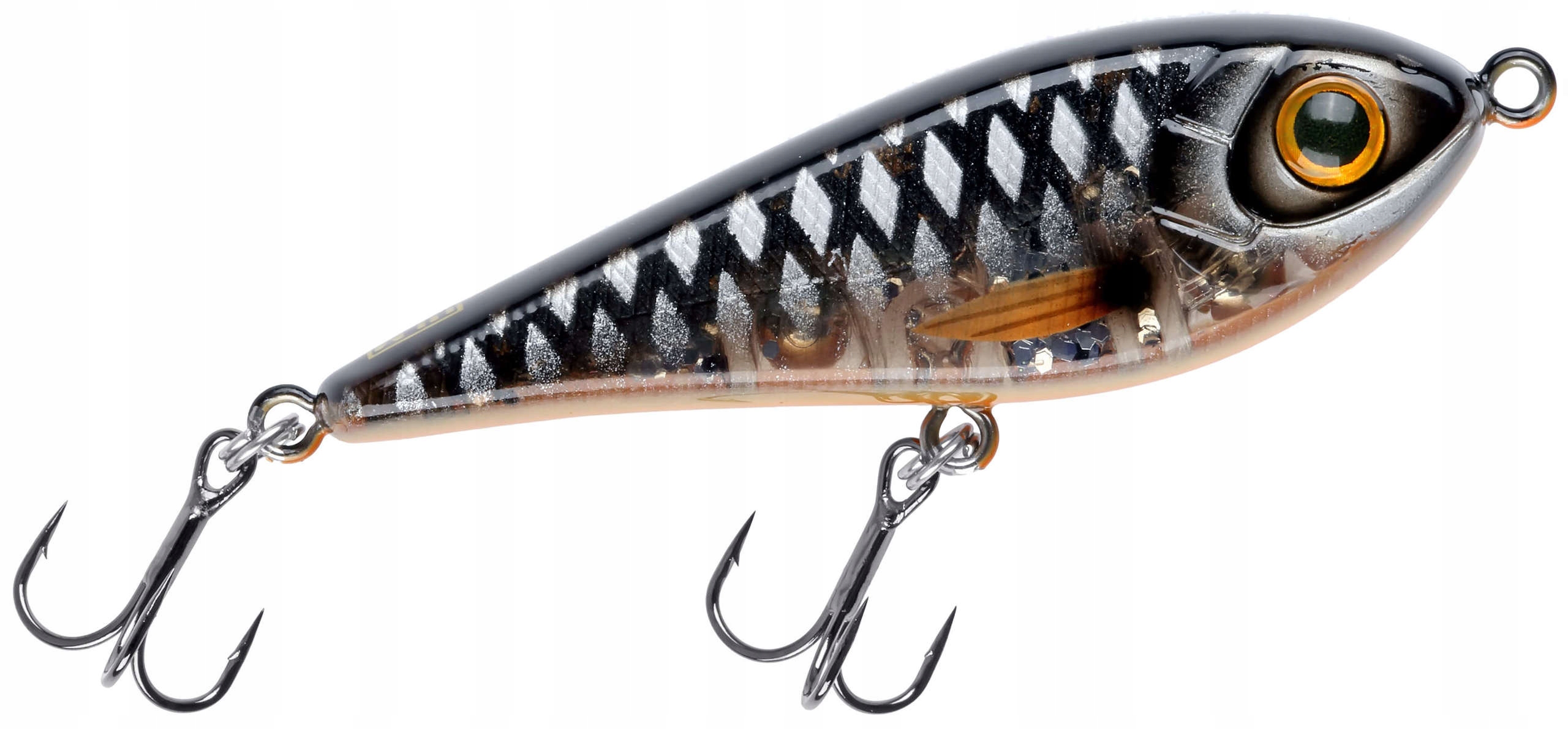 Wobler na Szczupaka Strike Pro Tiny Buster 6,8cm C767G Suspending