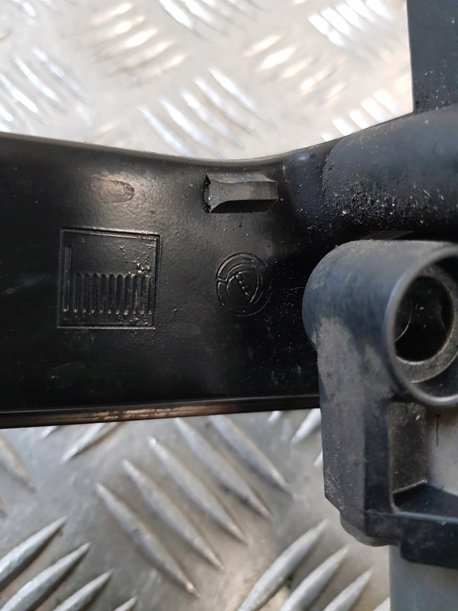 window regulator right front 51786728 FIAT PUNTO 06R