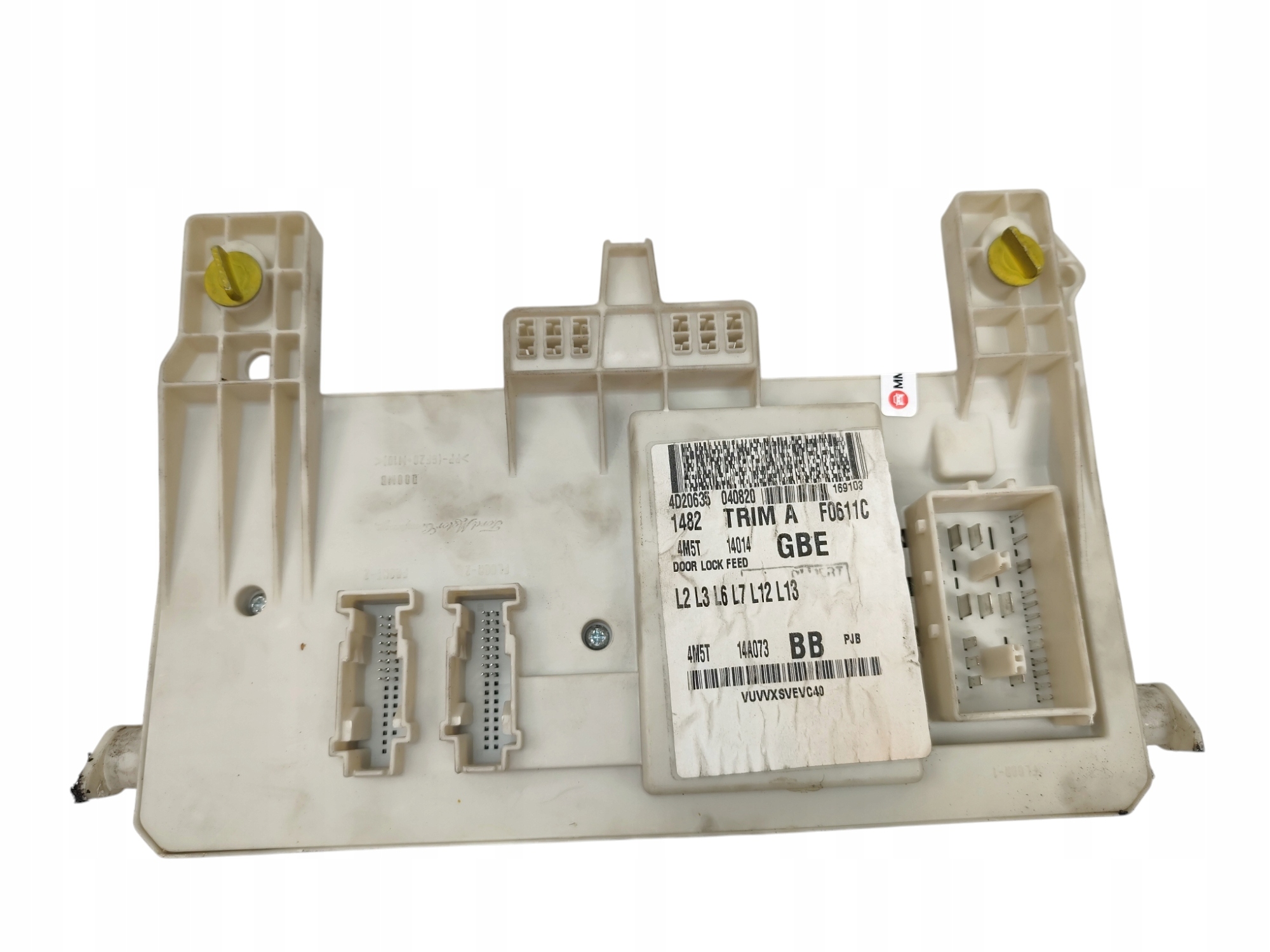 Module fusibles Module BSI FORD FOCUS MK2 4M5T-14A073-BB