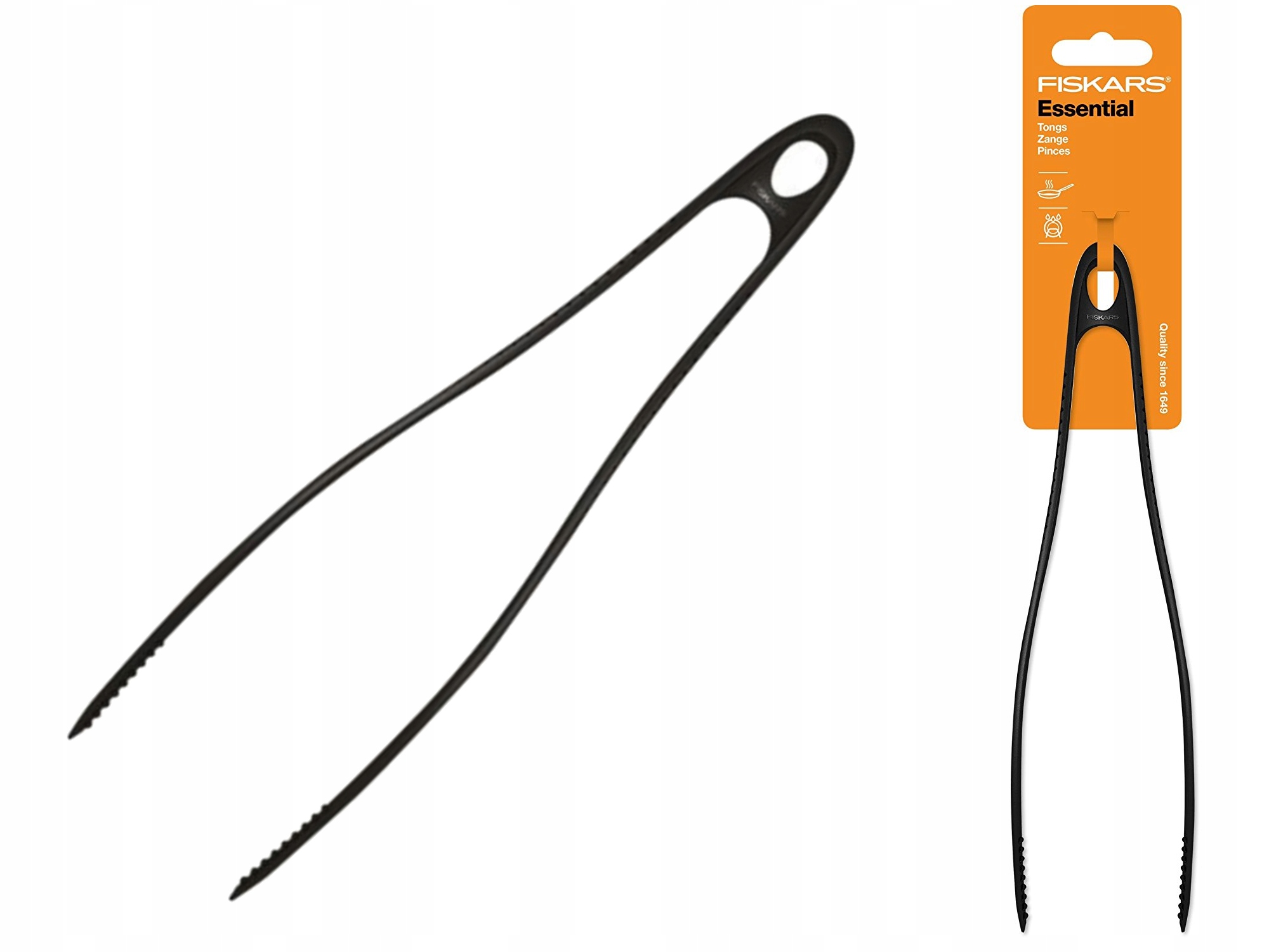 

Fiskars Szczypce Łapki Kuchenne Obracania 1023810