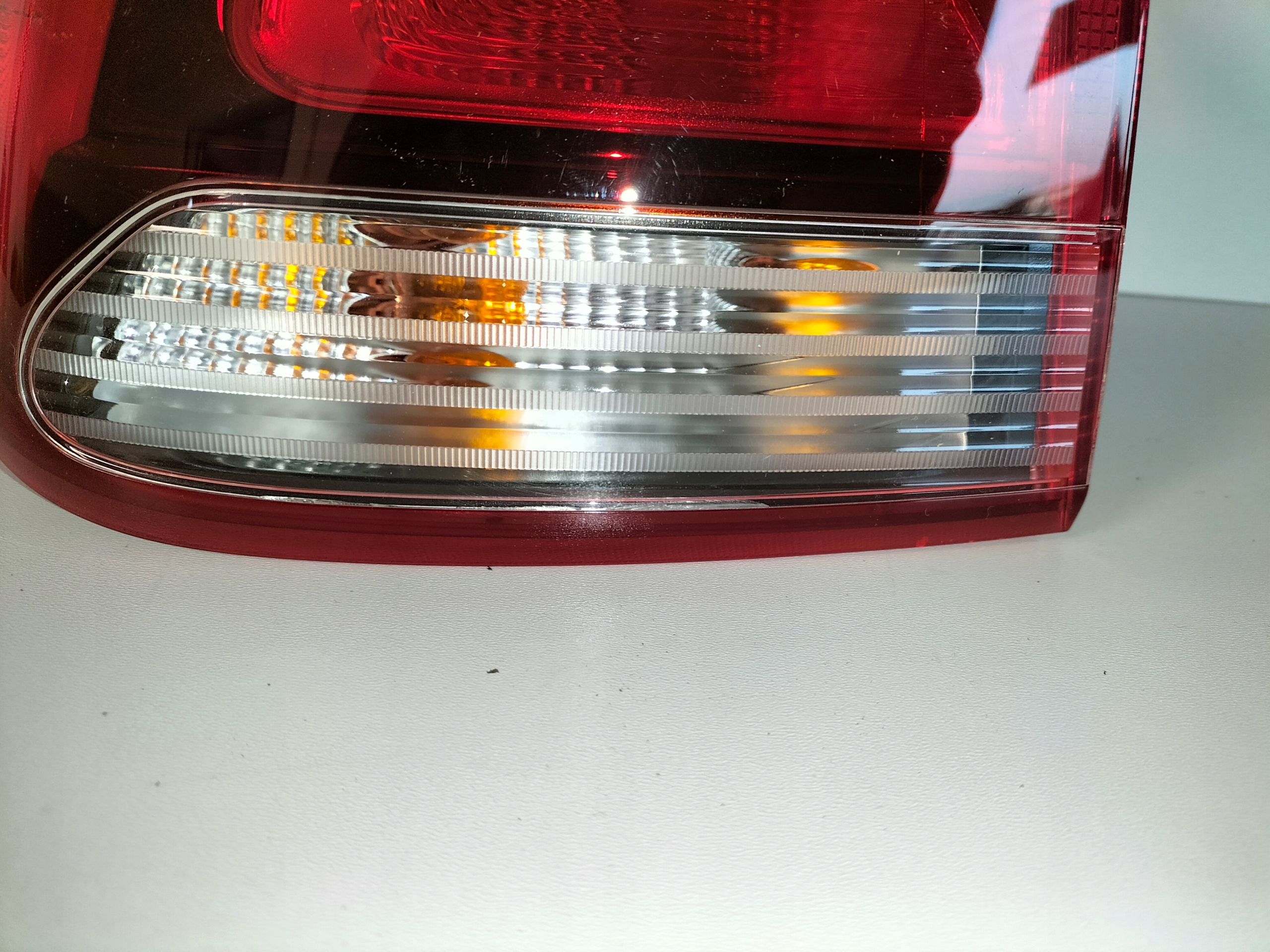light rear rear part left KIA RIO 4 IV 16
