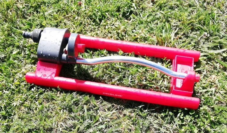 ZRASZACZ WAHADŁOWY OGRODOWY OSCYLACYJNY PROLINE Marka Proline